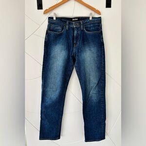 Revtown Automatic Men's Blue Jeans 31 x 30